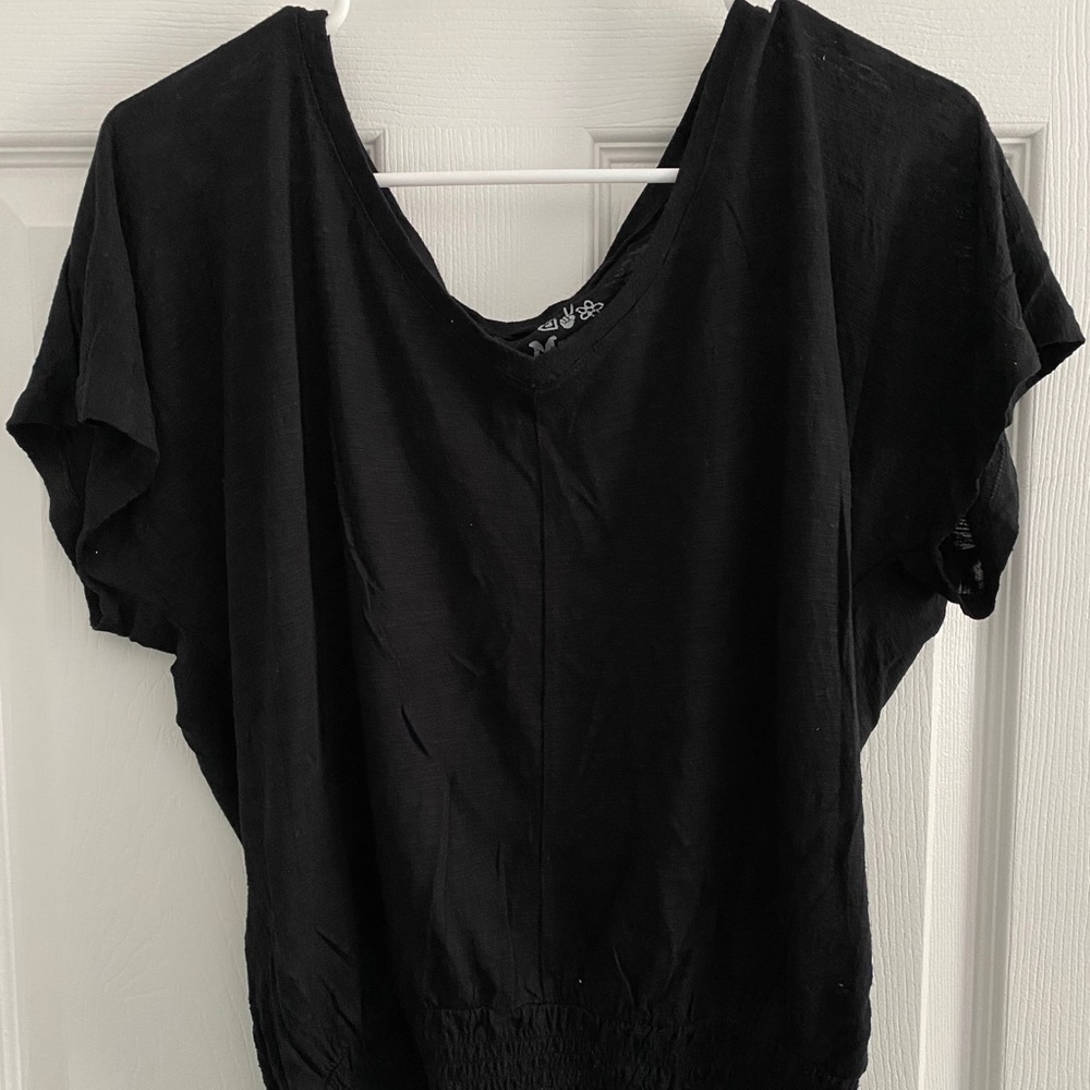 mudd flowy shirt